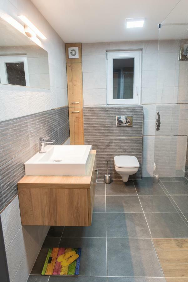 New Loft Style Appartman In The Heart Of The City Budapest Eksteriør billede