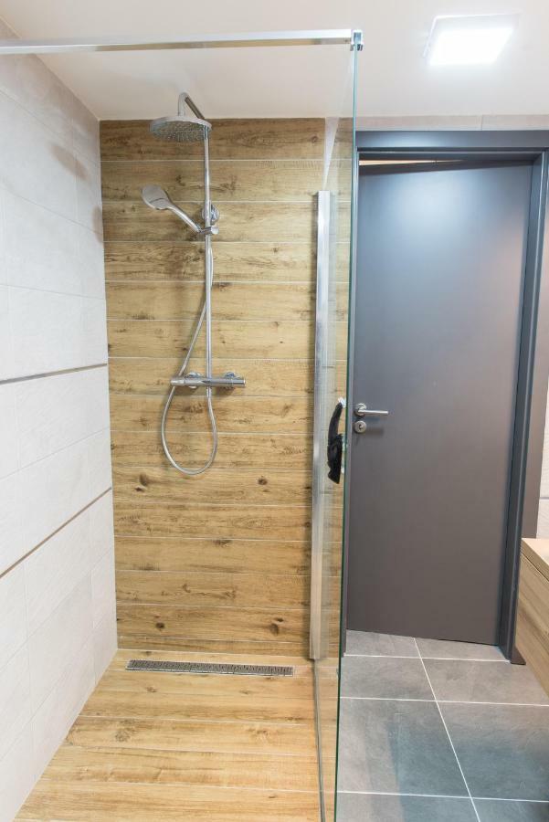 New Loft Style Appartman In The Heart Of The City Budapest Eksteriør billede
